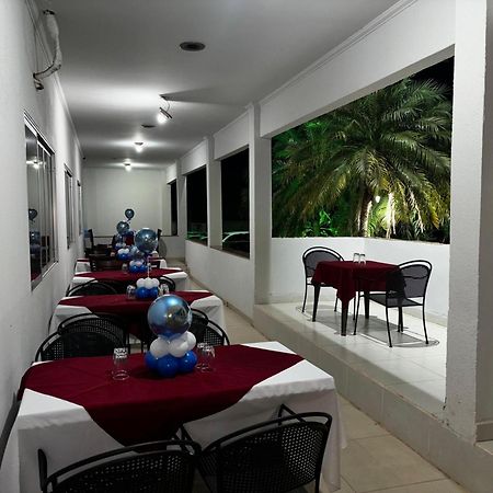 Marion Pantanal Hotel Várzea Grande Dış mekan fotoğraf