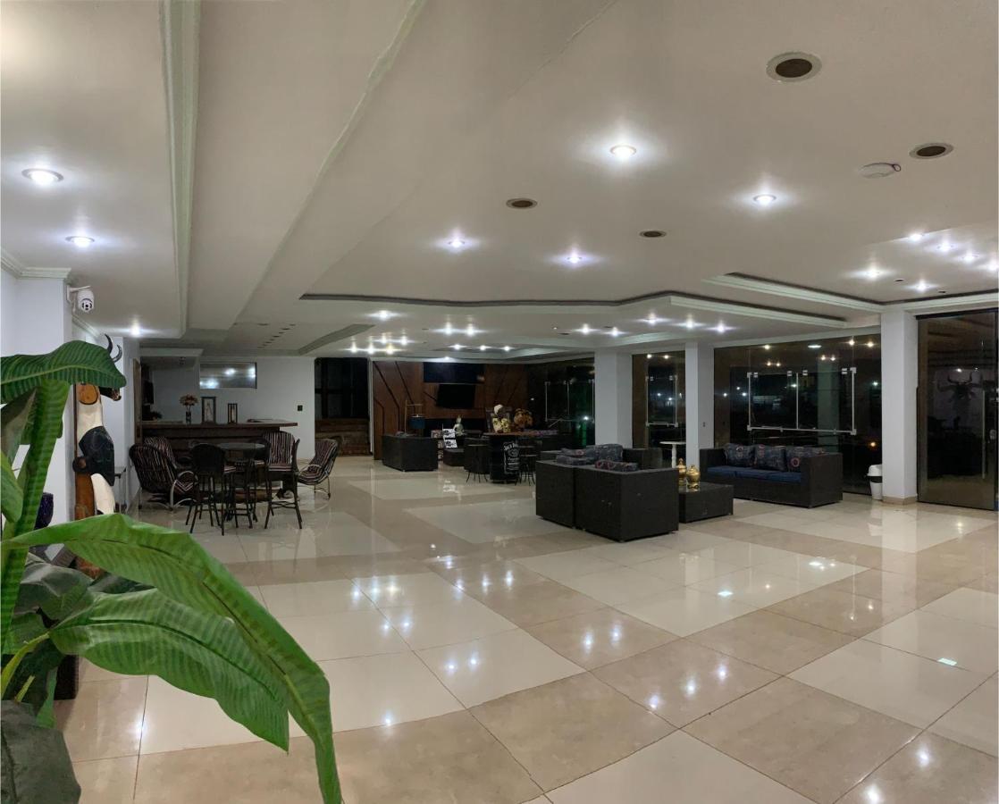 Marion Pantanal Hotel Várzea Grande Dış mekan fotoğraf